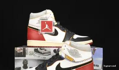 Hyperoad NRG JORDAN 1 JORDAN HI - AIR - AIR RETRO 